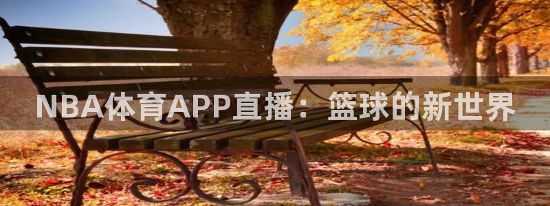 833直播app下载：NBA体育APP直播：篮球的新世界